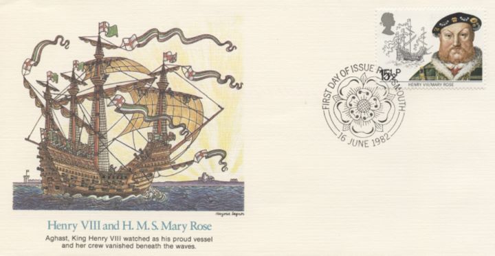 Maritime Heritage, HMS Mary Rose