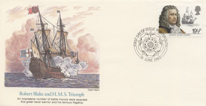 Maritime Heritage, HMS Triumph