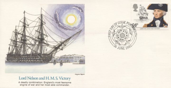 Maritime Heritage, HMS Victory