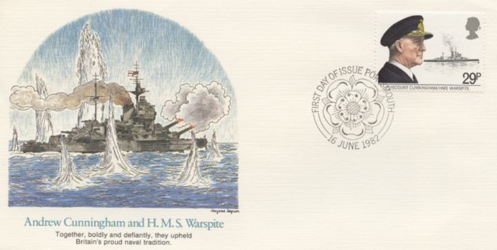 Maritime Heritage, HMS Warspite