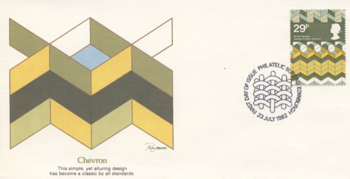 British Textiles, Chevron