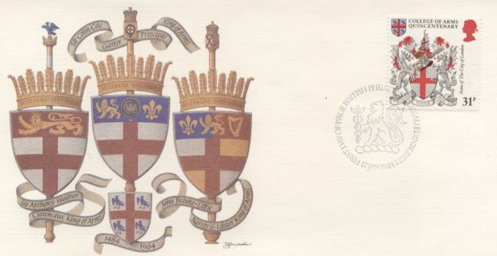 Heraldry, The City of London