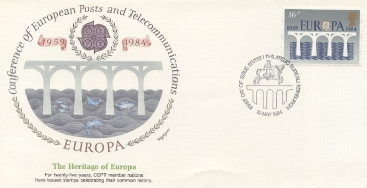 Europa 1984, The Heritage of Europa