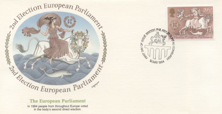 Europa 1984, The European Parliament