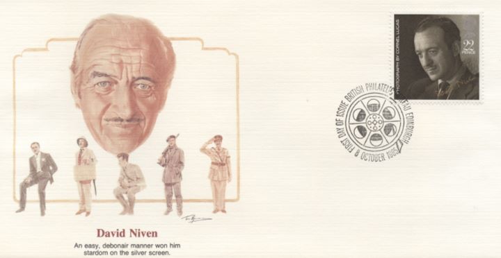 British Film Year, David Niven