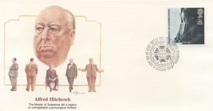 British Film Year, Alfred Hitchcock