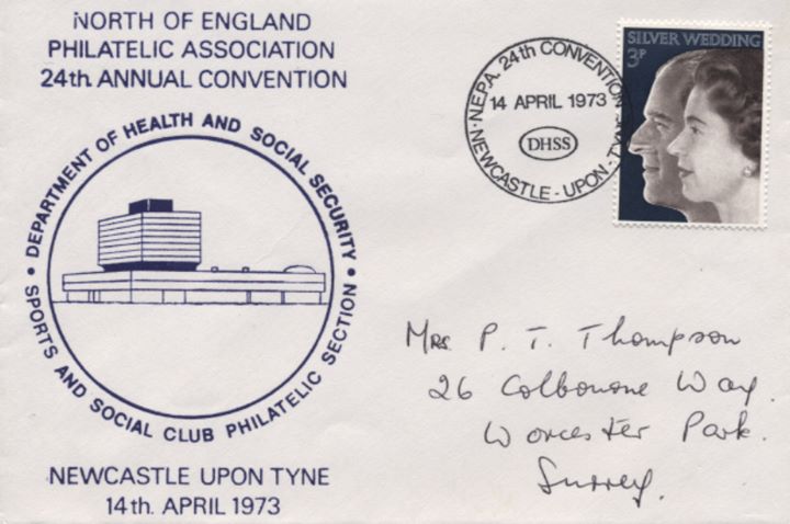 North of England Philatelic Assoiation, 24th Annual Convention