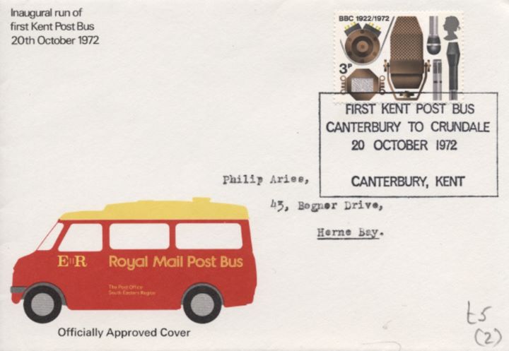 First Kent Post Bus, RM Post Bus