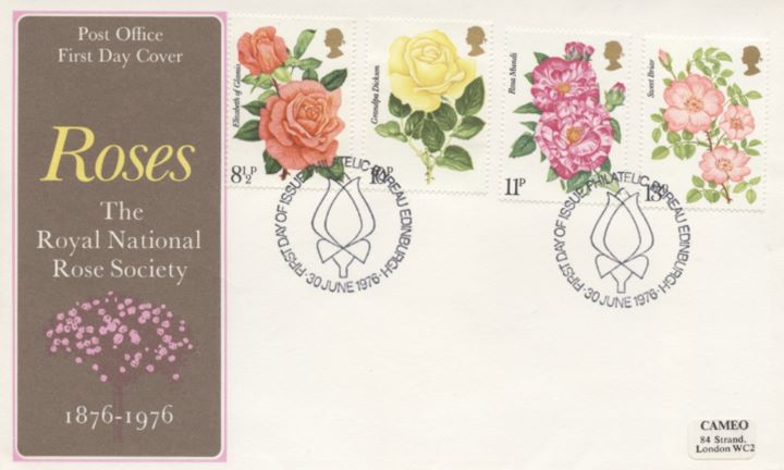 Roses 1976, Royal National Rose Soc.