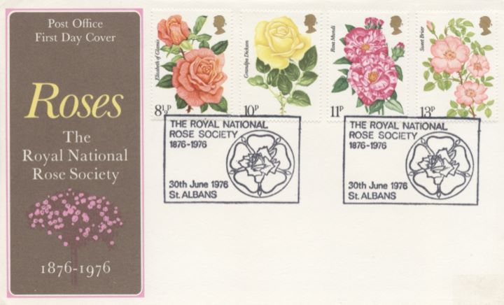 Roses 1976, Royal National Rose Soc.