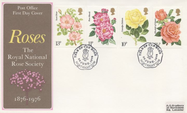 Roses 1976, Royal National Rose Soc.