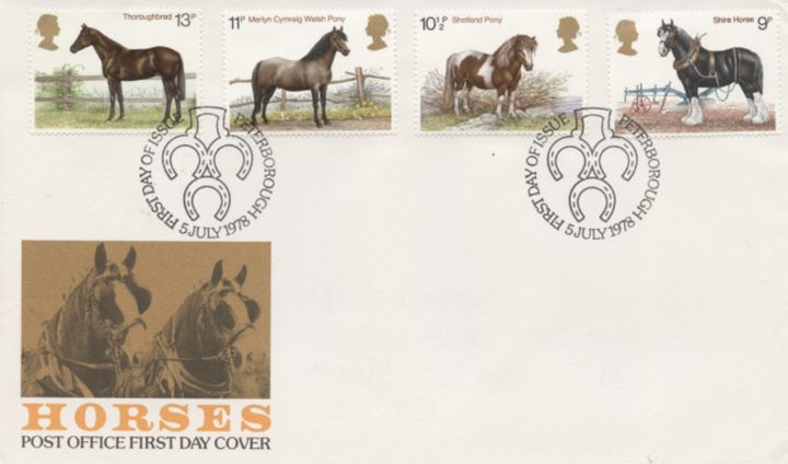 Shire Horse Society, Shire Horses