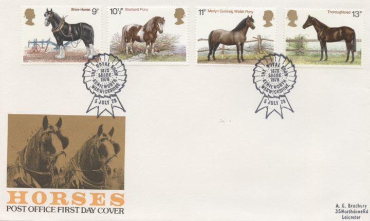 Shire Horse Society, Shire Horses