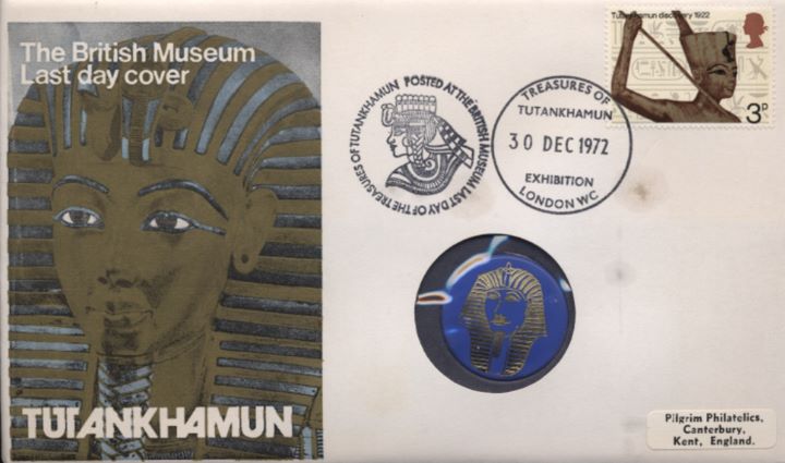 The British Museum, Tutankhamun