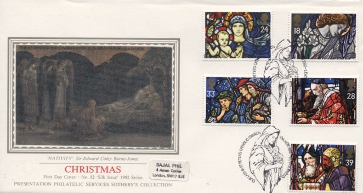 Christmas 1992, Nativity