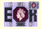 Silver Jubilee:  9p