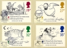 Edward Lear: Stamps