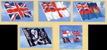 Flags & Ensigns: Miniature Sheet