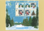 Christmas 2006: Miniature Sheet