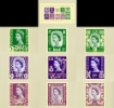 Country Definitives: Miniature Sheet