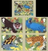 WWF: Miniature Sheet