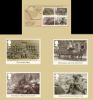 The Great War: Miniature Sheet