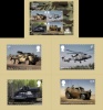 British Army: Miniature Sheet