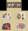 The FA Cup: Miniature Sheet