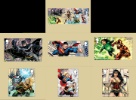 DC Collection: Miniature Sheet