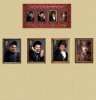 Black Adder: Miniature Sheet