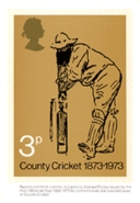County Cricket Centenary