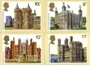 Historic Buildings: Stamps