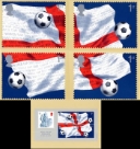 World Cup: Miniature Sheet