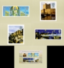 Celebrating Northern Ireland: Miniature Sheet