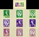 Country Definitives: Miniature Sheet