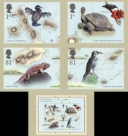 Charles Darwin: Miniature Sheet