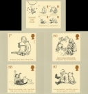 Winnie-the-Pooh: Miniature Sheet