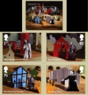 Royal Shakespeare Company: Miniature Sheet