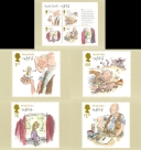 Roald Dahl: Miniature Sheet