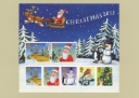 Christmas 2012: Miniature Sheet