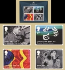 Great British Films: Miniature Sheet