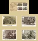The Great War: Miniature Sheet