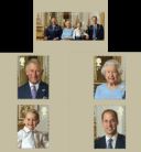 H M The Queen's 90th Birthday: Miniature Sheet