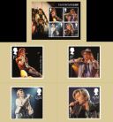 David Bowie: Miniature Sheet