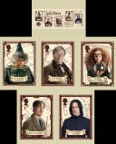 Harry Potter: Miniature Sheet