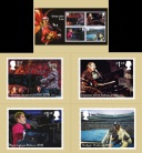 Elton John: Miniature Sheet