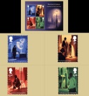 Sherlock Holmes: Miniature Sheet