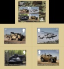 British Army: Miniature Sheet