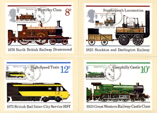 Stockton & Darlington Railway