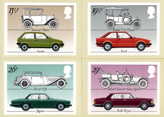 British Motor Cars